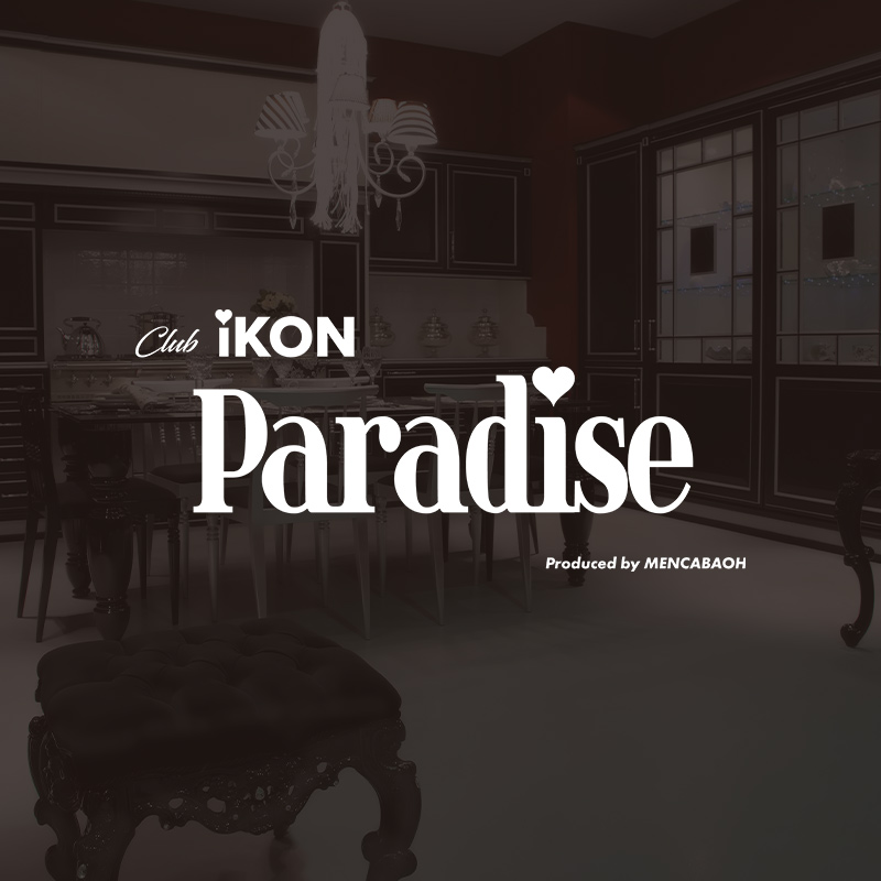iKON -PARADISE-